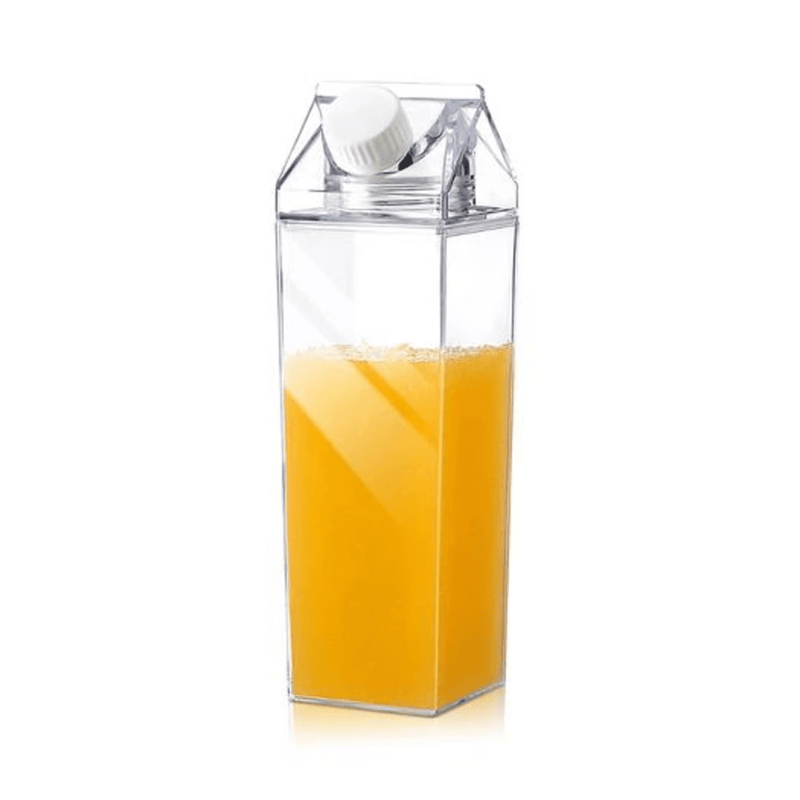 Kit 3 Garrafas para Bebidas Decorativa  1 Litro