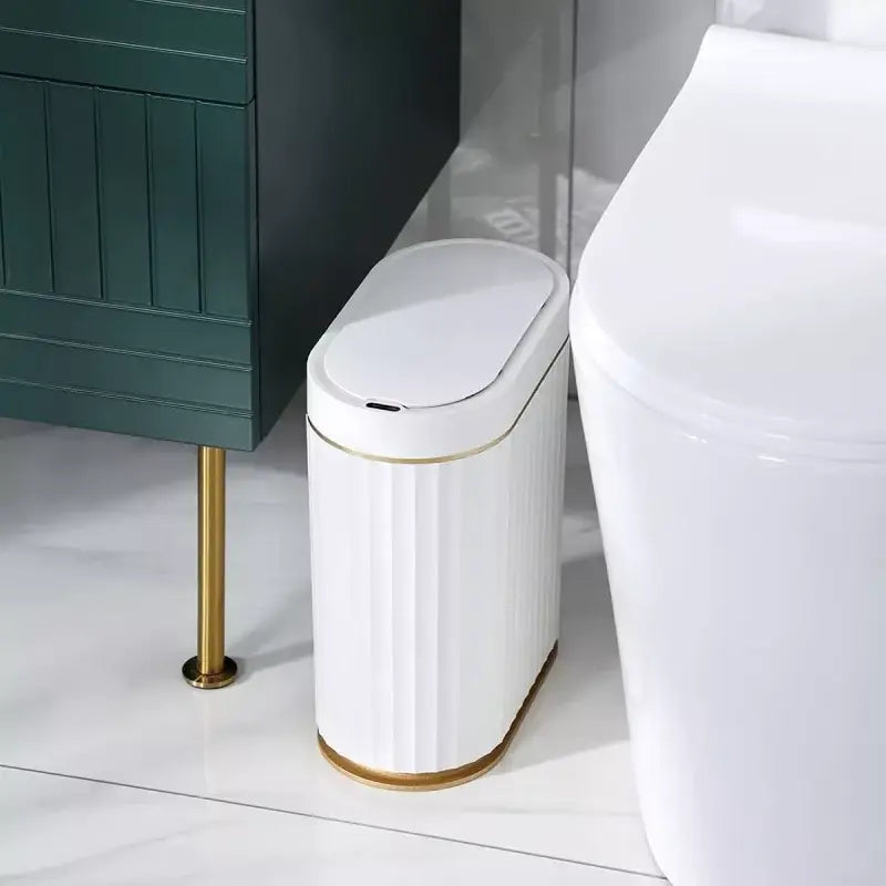 Lixeira Automática 12L com Sensor Inteligente
