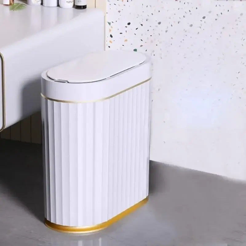 Lixeira Automática 12L com Sensor Inteligente