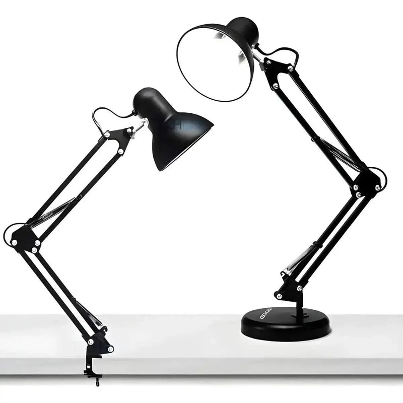 Luminária de Mesa Articulada