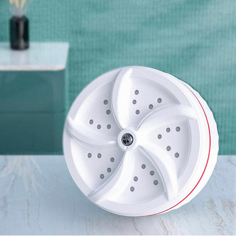Mini Máquina de Lavar  Portátil Ultra Lava