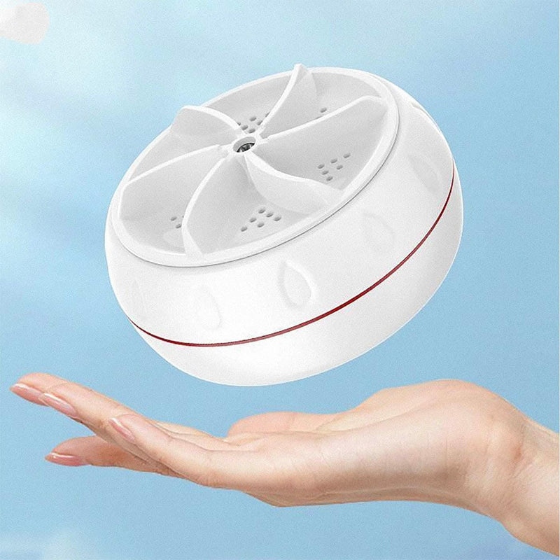 Mini Máquina de Lavar  Portátil Ultra Lava