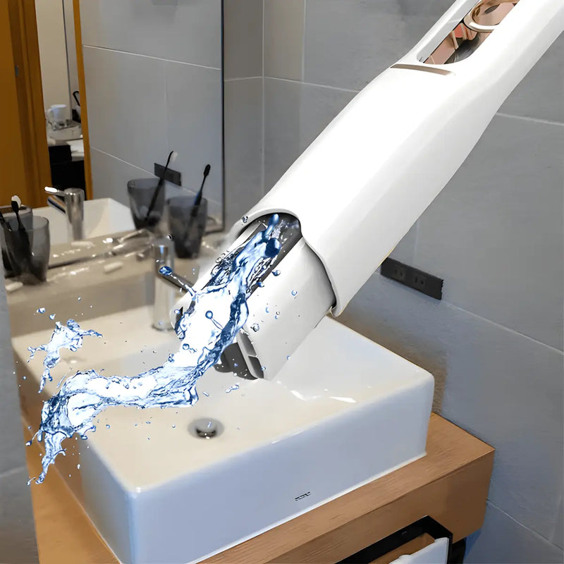 Mini Rodo Esfregão Portátil Limpeza Multifuncional